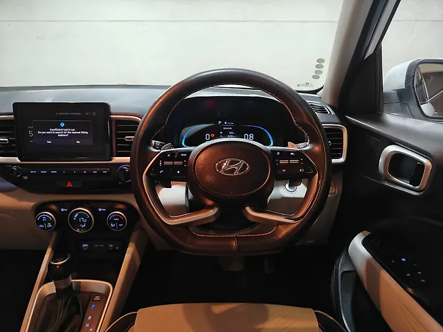 Used Hyundai Venue [2023-2025] SX (O) 1.0 Turbo Petrol DCT in Ahmedabad