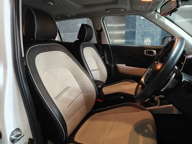 Used Hyundai Venue [2023-2025] SX (O) 1.0 Turbo Petrol DCT in Ahmedabad