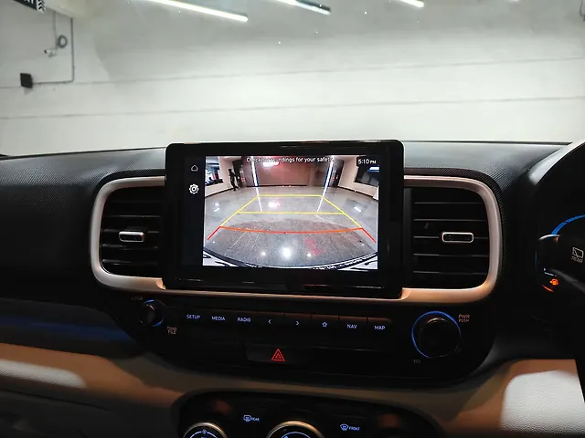 Used Hyundai Venue [2023-2025] SX (O) 1.0 Turbo Petrol DCT in Ahmedabad
