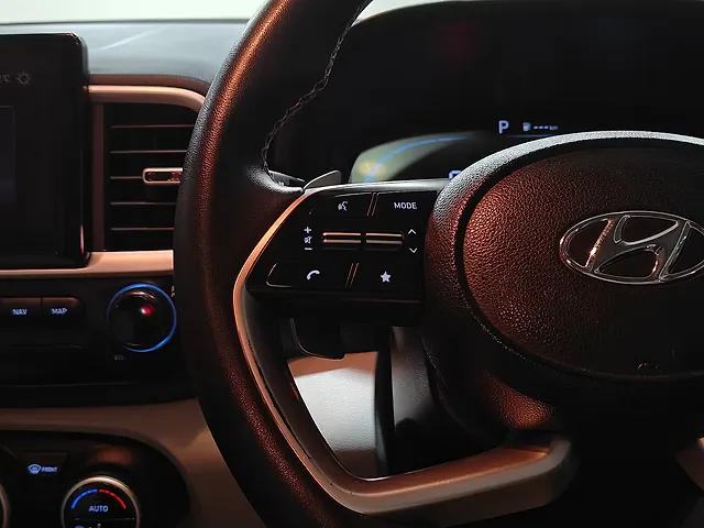 Used Hyundai Venue [2023-2025] SX (O) 1.0 Turbo Petrol DCT in Ahmedabad