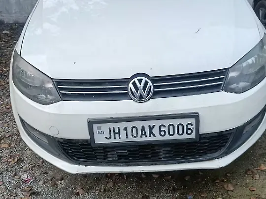 Used 2013 Volkswagen Polo in Ranchi Used 2013 Volkswagen Polo in Ranchi