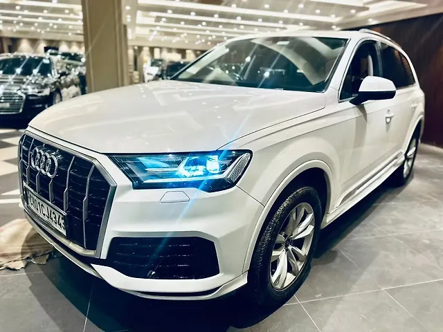 Used 2022 Audi Q7 in Delhi Used 2022 Audi Q7 in Delhi