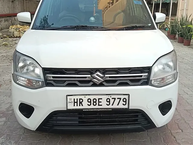 Used 2022 Maruti Suzuki Wagon R in Ghaziabad