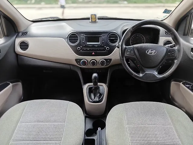 Used Hyundai Grand i10 [2013-2017] Asta 1.2 Kappa VTVT [2013-2016] in Thane