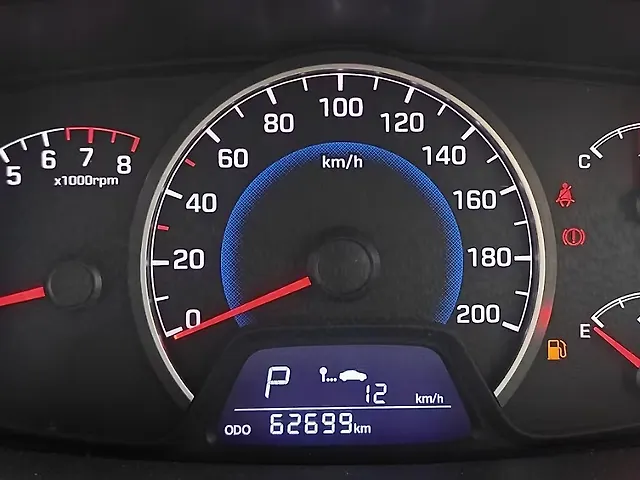 Used Hyundai Grand i10 [2013-2017] Asta 1.2 Kappa VTVT [2013-2016] in Thane