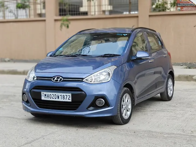 Used Hyundai Grand i10 [2013-2017] Asta 1.2 Kappa VTVT [2013-2016] in Thane
