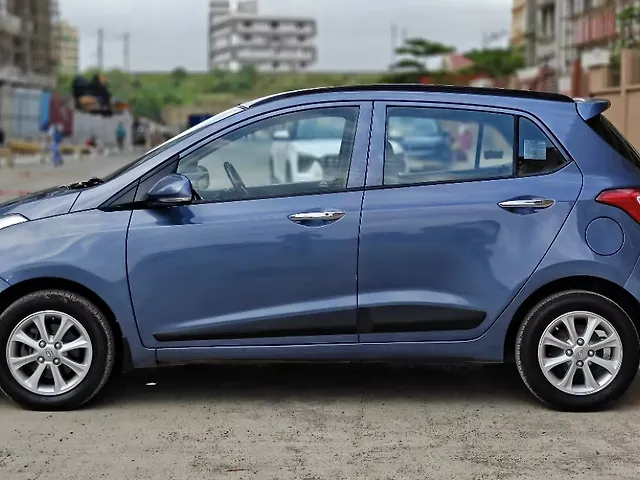 Used Hyundai Grand i10 [2013-2017] Asta 1.2 Kappa VTVT [2013-2016] in Thane