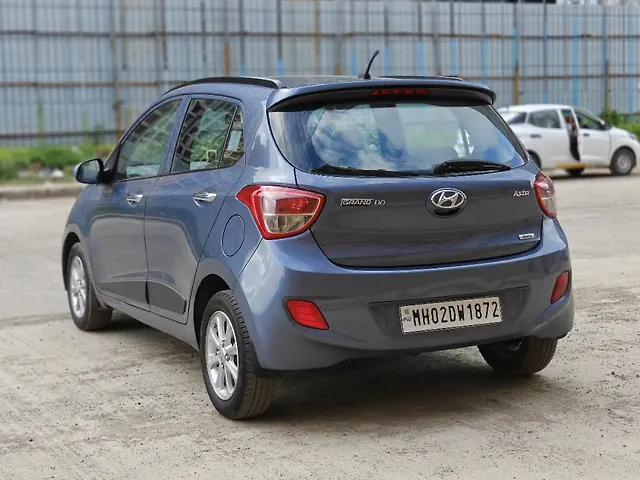 Used Hyundai Grand i10 [2013-2017] Asta 1.2 Kappa VTVT [2013-2016] in Thane