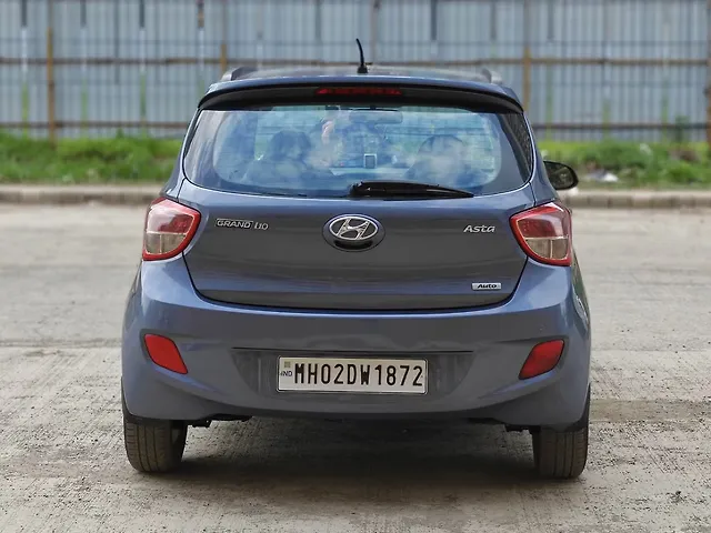 Used Hyundai Grand i10 [2013-2017] Asta 1.2 Kappa VTVT [2013-2016] in Thane
