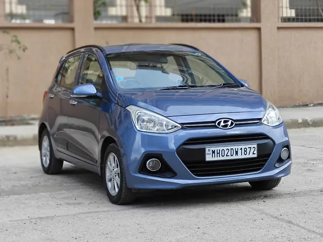 Used Hyundai Grand i10 [2013-2017] Asta 1.2 Kappa VTVT [2013-2016] in Thane