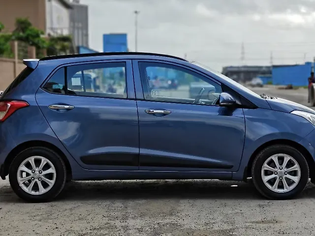 Used Hyundai Grand i10 [2013-2017] Asta 1.2 Kappa VTVT [2013-2016] in Thane
