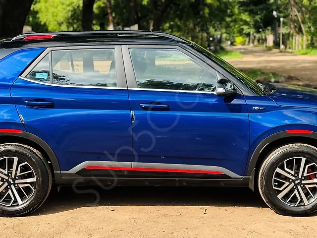 Used Hyundai Venue N Line [2023-2025] N8 DCT in Hyderabad