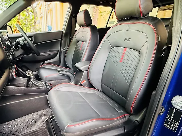 Used Hyundai Venue N Line [2023-2025] N8 DCT in Hyderabad