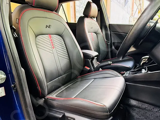 Used Hyundai Venue N Line [2023-2025] N8 DCT in Hyderabad