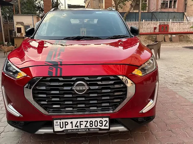 Used 2024 Nissan Magnite in Ghaziabad Used 2024 Nissan Magnite in Ghaziabad