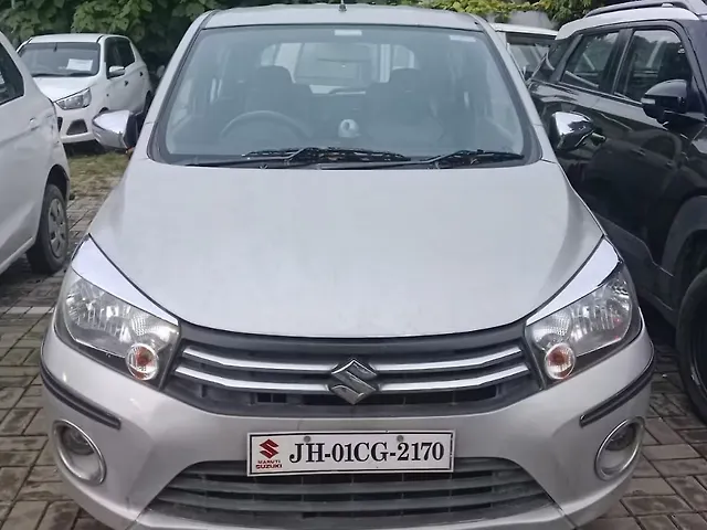 Used 2017 Maruti Suzuki Celerio in Ranchi