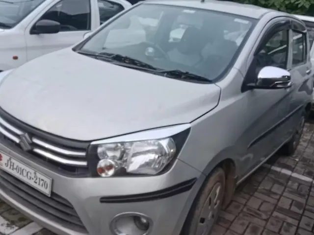 Used Maruti Suzuki Celerio [2017-2021] ZXi [2017-2019] in Ranchi