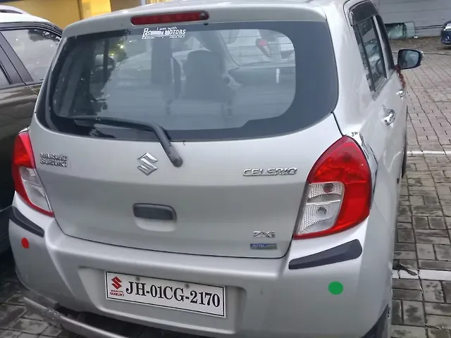 Used Maruti Suzuki Celerio [2017-2021] ZXi [2017-2019] in Ranchi