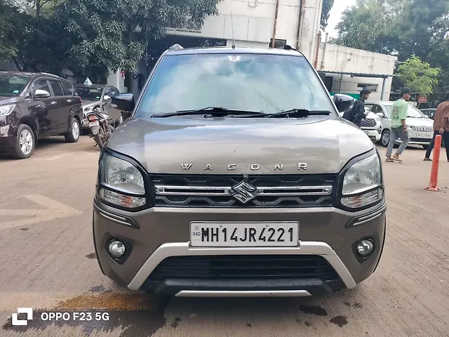 Used 2021 Maruti Suzuki Wagon R in Pune