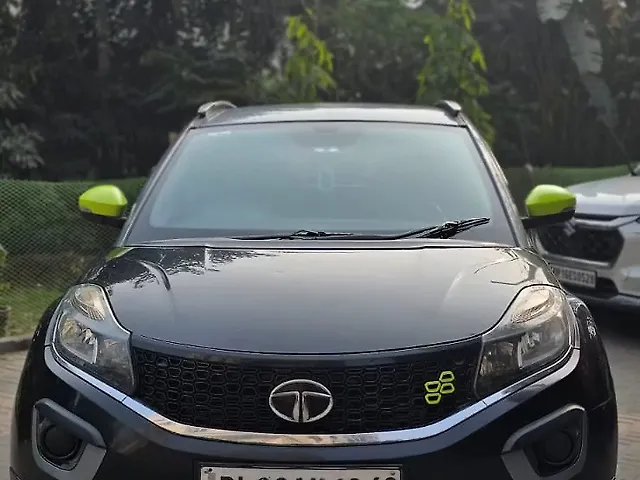 Used 2018 Tata Nexon in Ghaziabad Used 2018 Tata Nexon in Ghaziabad