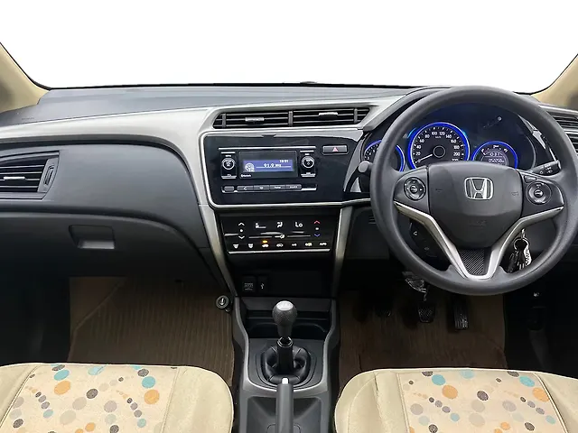 Used Honda City 4th Generation SV Petrol [2017-2019] in Bangalore