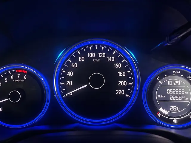Used Honda City 4th Generation SV Petrol [2017-2019] in Bangalore