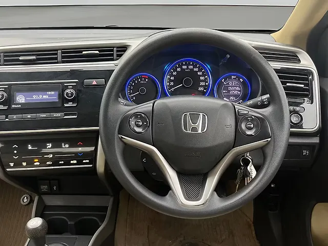Used Honda City 4th Generation SV Petrol [2017-2019] in Bangalore