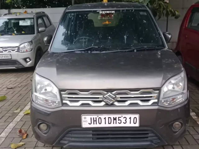 Used 2019 Maruti Suzuki Wagon R in Ranchi Used 2019 Maruti Suzuki Wagon R in Ranchi
