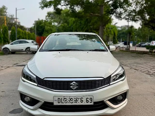 Used 2022 Maruti Suzuki Ciaz in Ghaziabad Used 2022 Maruti Suzuki Ciaz in Ghaziabad