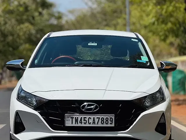 Used 2022 Hyundai Elite i20 in Tiruchirappalli Used 2022 Hyundai Elite i20 in Tiruchirappalli