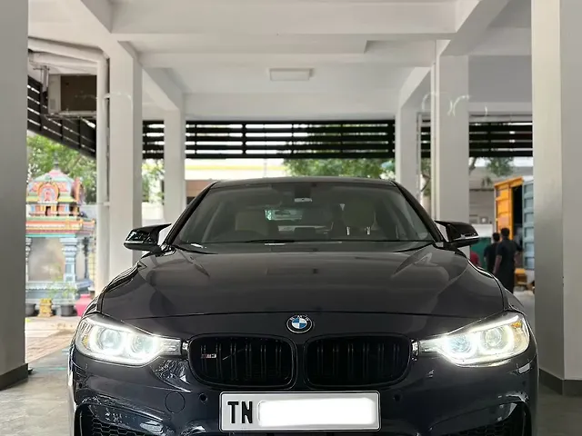 Used 2015 BMW 3-Series in Chennai