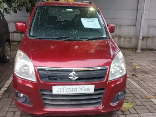 Used 2016 Maruti Suzuki Wagon R in Ranchi