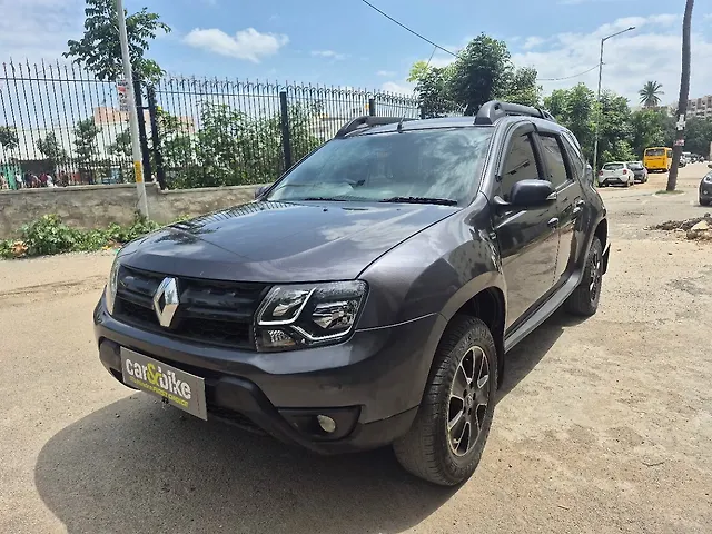 Used 2019 Renault Duster in Bangalore