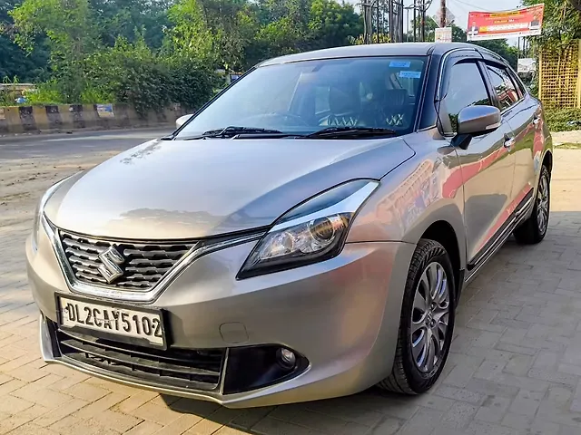 Used 2018 Maruti Suzuki Baleno in Ghaziabad Used 2018 Maruti Suzuki Baleno in Ghaziabad