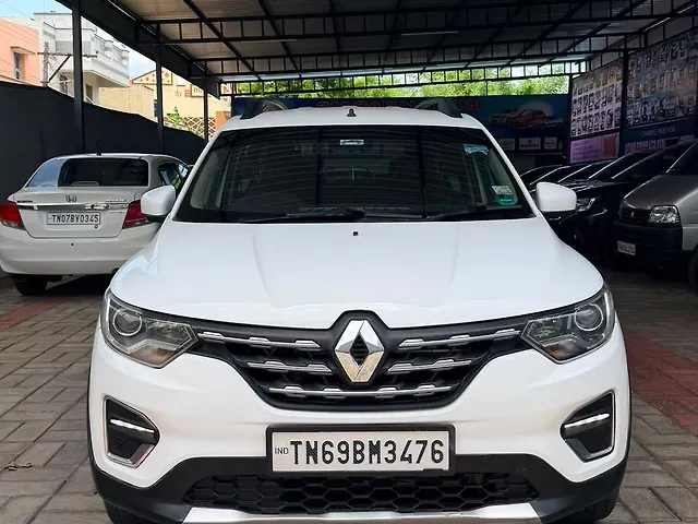 Used 2021 Renault Triber in Erode