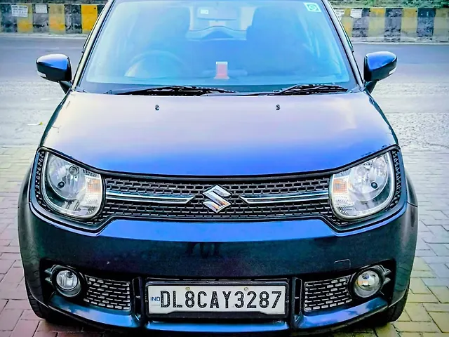 Used 2019 Maruti Suzuki Ignis in Ghaziabad Used 2019 Maruti Suzuki Ignis in Ghaziabad