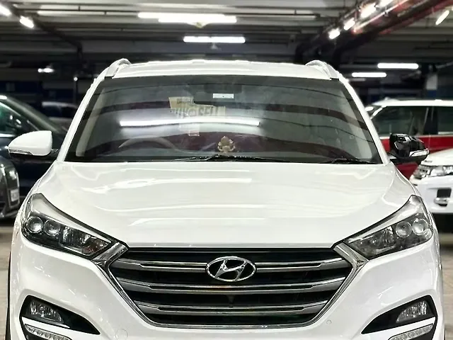 Used 2016 Hyundai Tucson in Mumbai Used 2016 Hyundai Tucson in Mumbai