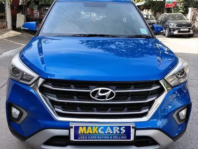 Used 2018 Hyundai Creta in Chennai Used 2018 Hyundai Creta in Chennai