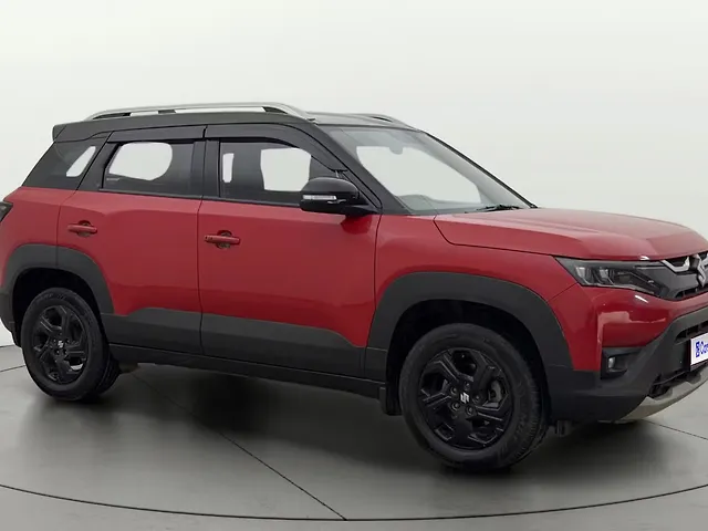 Used 2025 Maruti Suzuki Vitara Brezza in Chennai