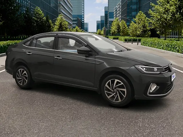 Used 2023 Volkswagen Virtus in Pune Used 2023 Volkswagen Virtus in Pune