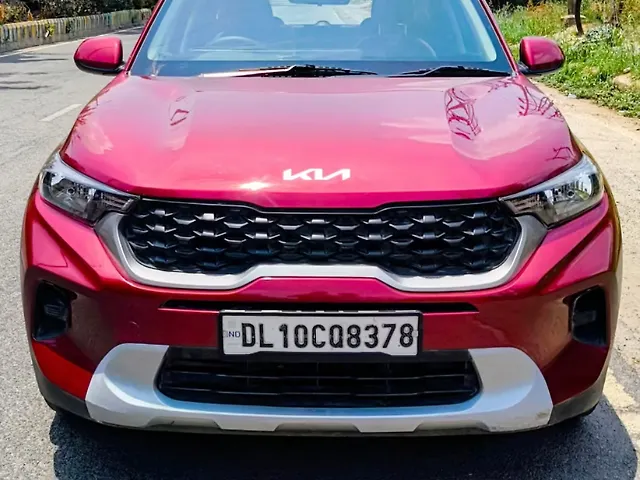 Used 2021 Kia Sonet in Ghaziabad Used 2021 Kia Sonet in Ghaziabad