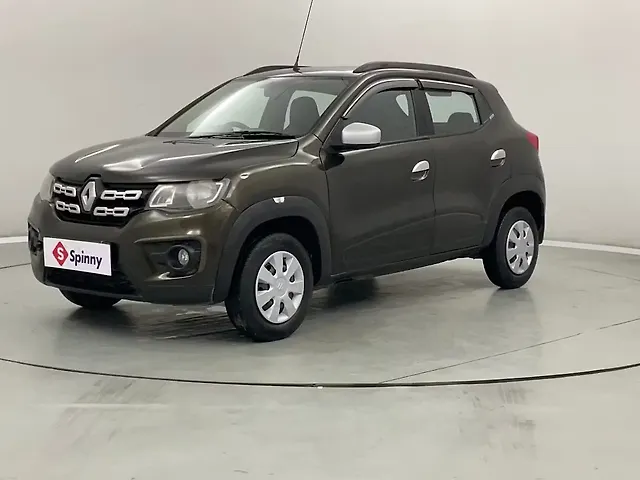 Used 2017 Renault Kwid in Jaipur