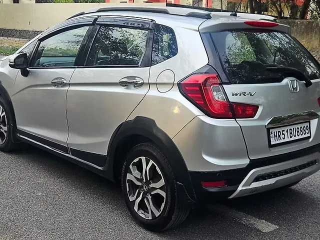 Used 2018 Honda WR-V in Ghaziabad Used 2018 Honda WR-V in Ghaziabad