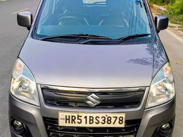 Used 2018 Maruti Suzuki Wagon R in Ghaziabad Used 2018 Maruti Suzuki Wagon R in Ghaziabad