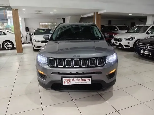 Used 2018 Jeep Compass in Bangalore Used 2018 Jeep Compass in Bangalore