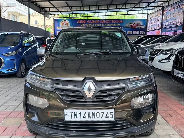 Used 2019 Renault Kwid in Erode