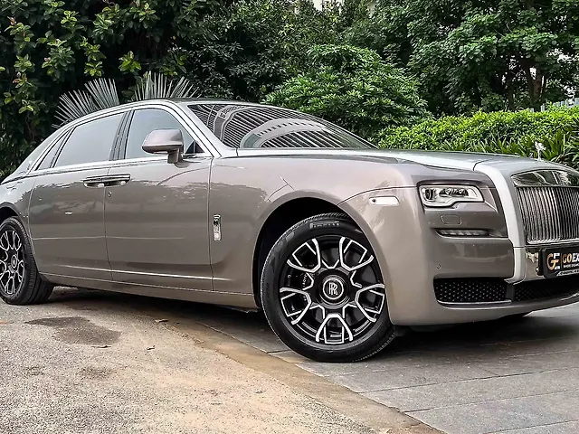 Used Rolls-Royce Ghost Series II EWB [2015-2020] in Gurgaon