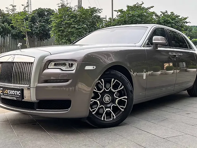 Used Rolls-Royce Ghost Series II EWB [2015-2020] in Gurgaon