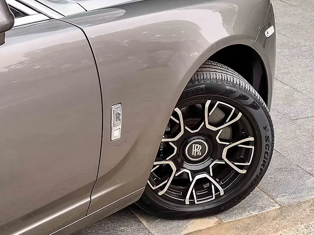 Used Rolls-Royce Ghost Series II EWB [2015-2020] in Gurgaon