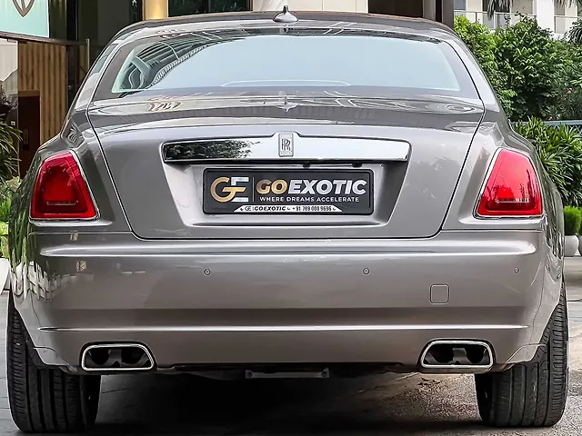 Used Rolls-Royce Ghost Series II EWB [2015-2020] in Gurgaon
